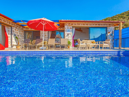  gece  -  Kasım
  | Kalkan Yeşilköy Villa (4 Kişilik, Özel Havuzlu, Jakuzili Seçenekli)